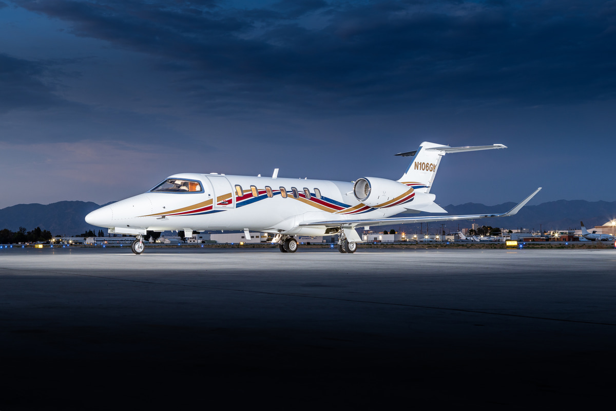 Let s Jett Is the Latest Aircraft Charter Operator To Join ACSF