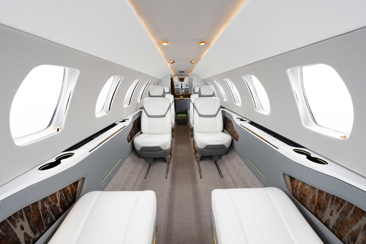 Textron Aviation Unveils Citation CJ3 Gen2 | Aviation ...