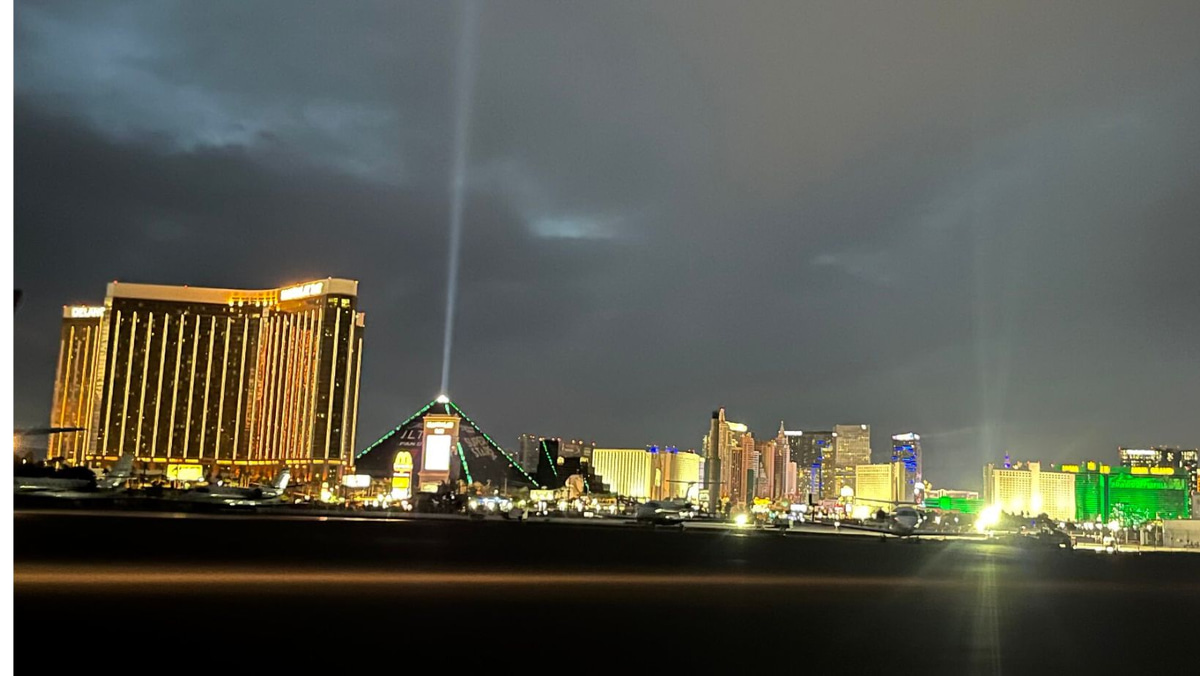 Vegas 2023 