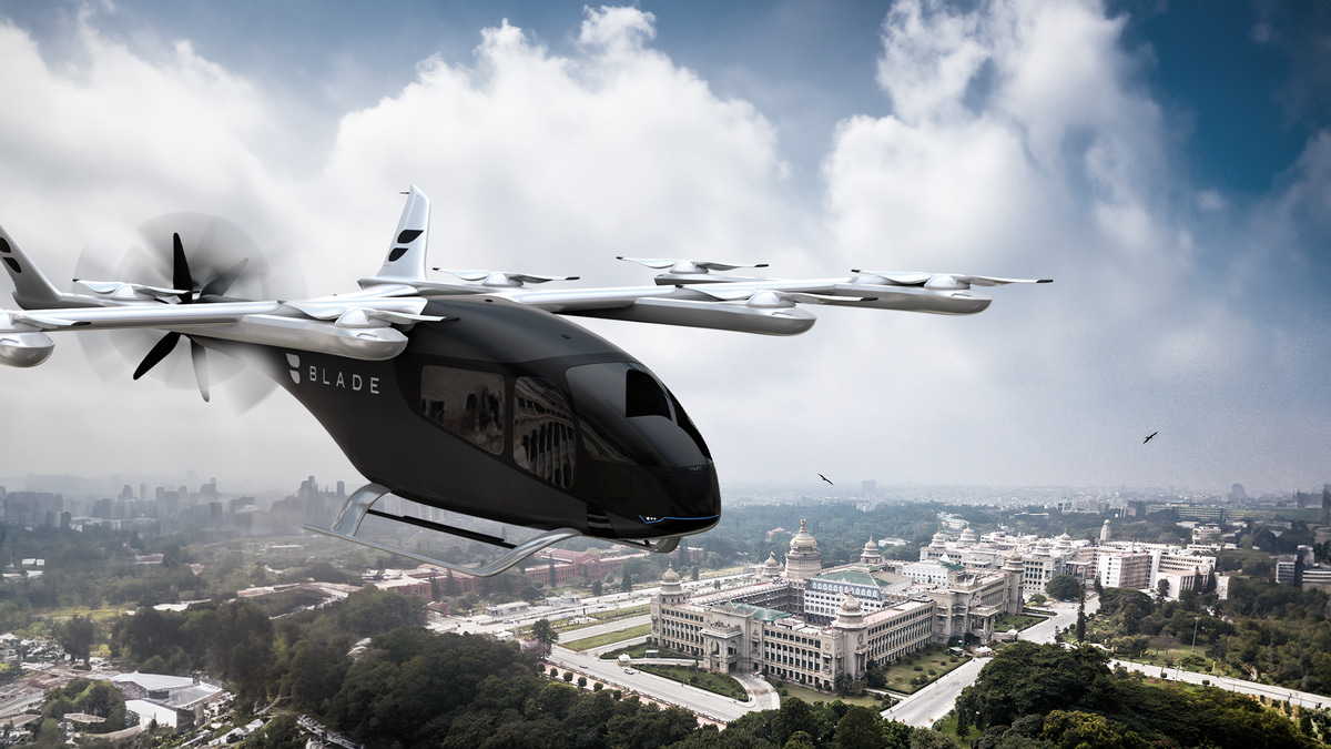 Eve Air Mobility Eyes Bangalore as Launchpad for India eVTOL Operations ...