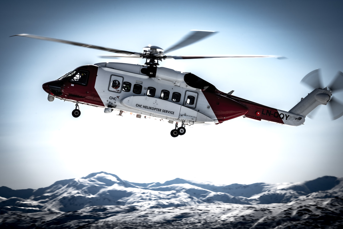 The Resurgence of Sikorsky's S-92 Helibus Large Helicopter | Aviation ...