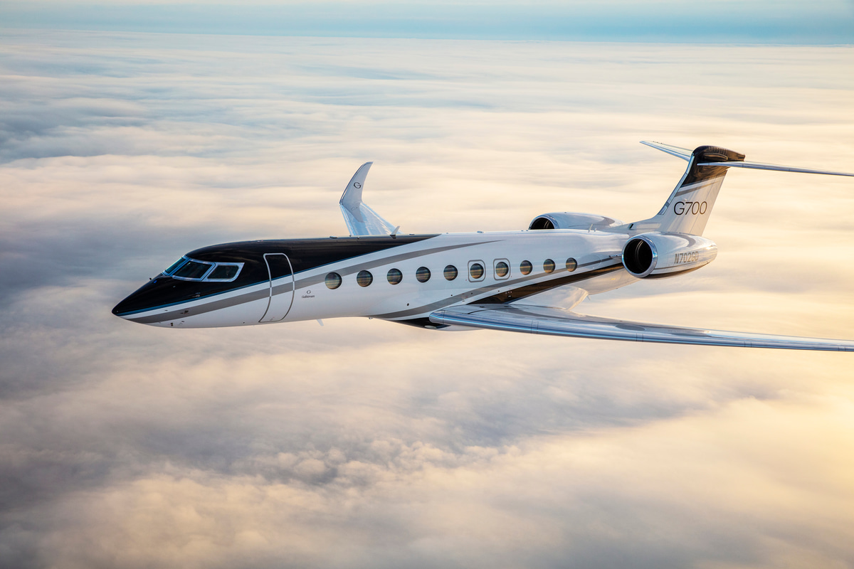 Gulfstream G700 To Make Singapore Airshow Debut | Aviation ...