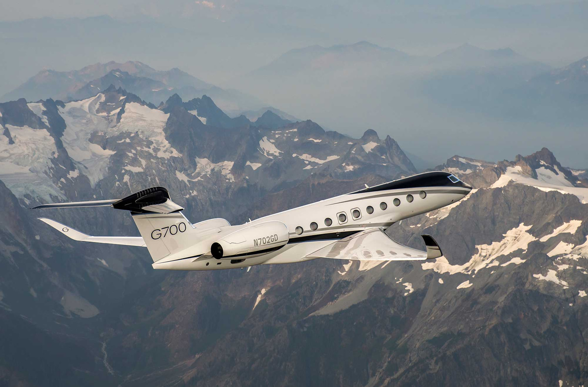 Gulfstream G700 Business Jet Lands European Approval From Easa 