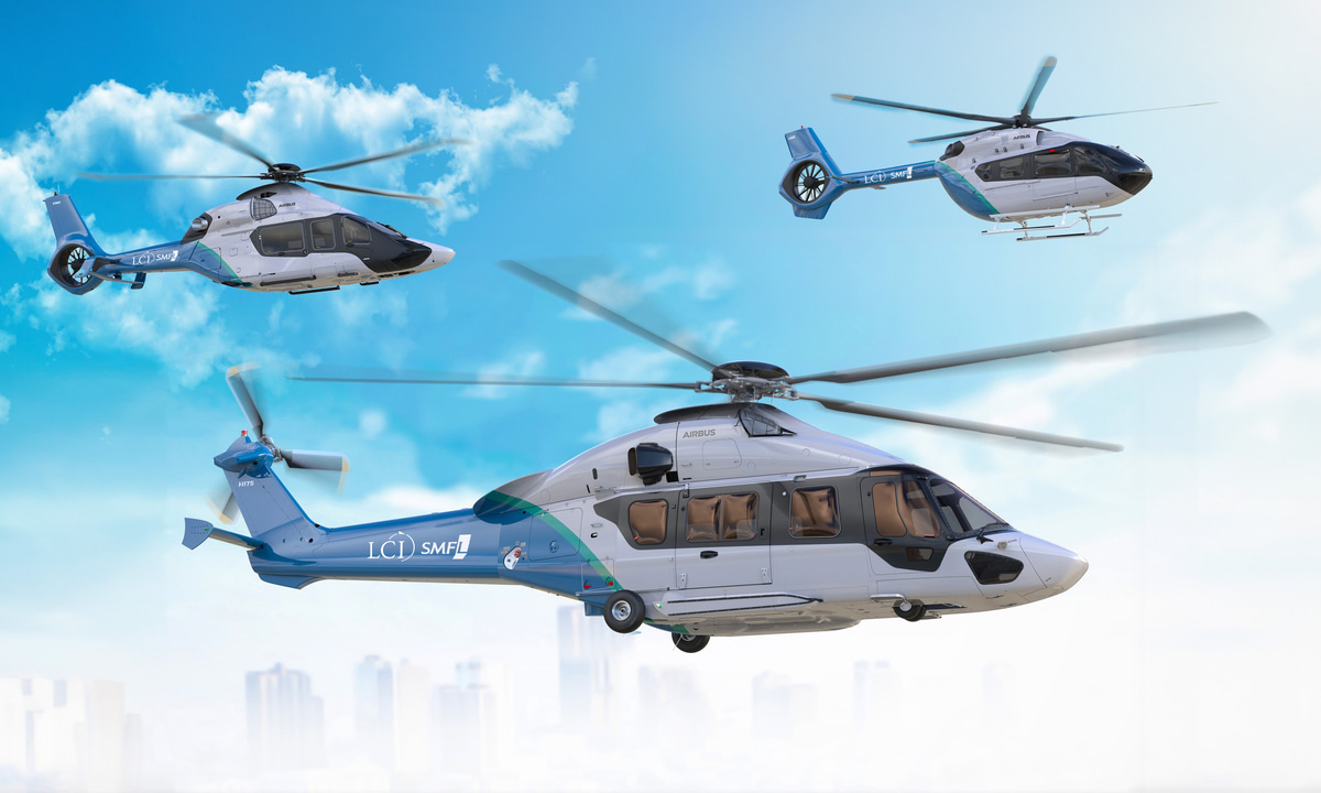 Aerospace Updates: Hydrogen VTOL Aircraft, eVTOL Aircraft Innovations, and Rotorcraft Milestones