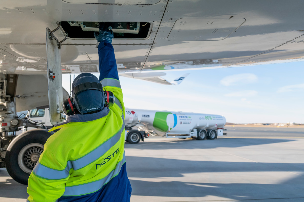 Innovations in Aviation Fuel Solutions Across the Globe