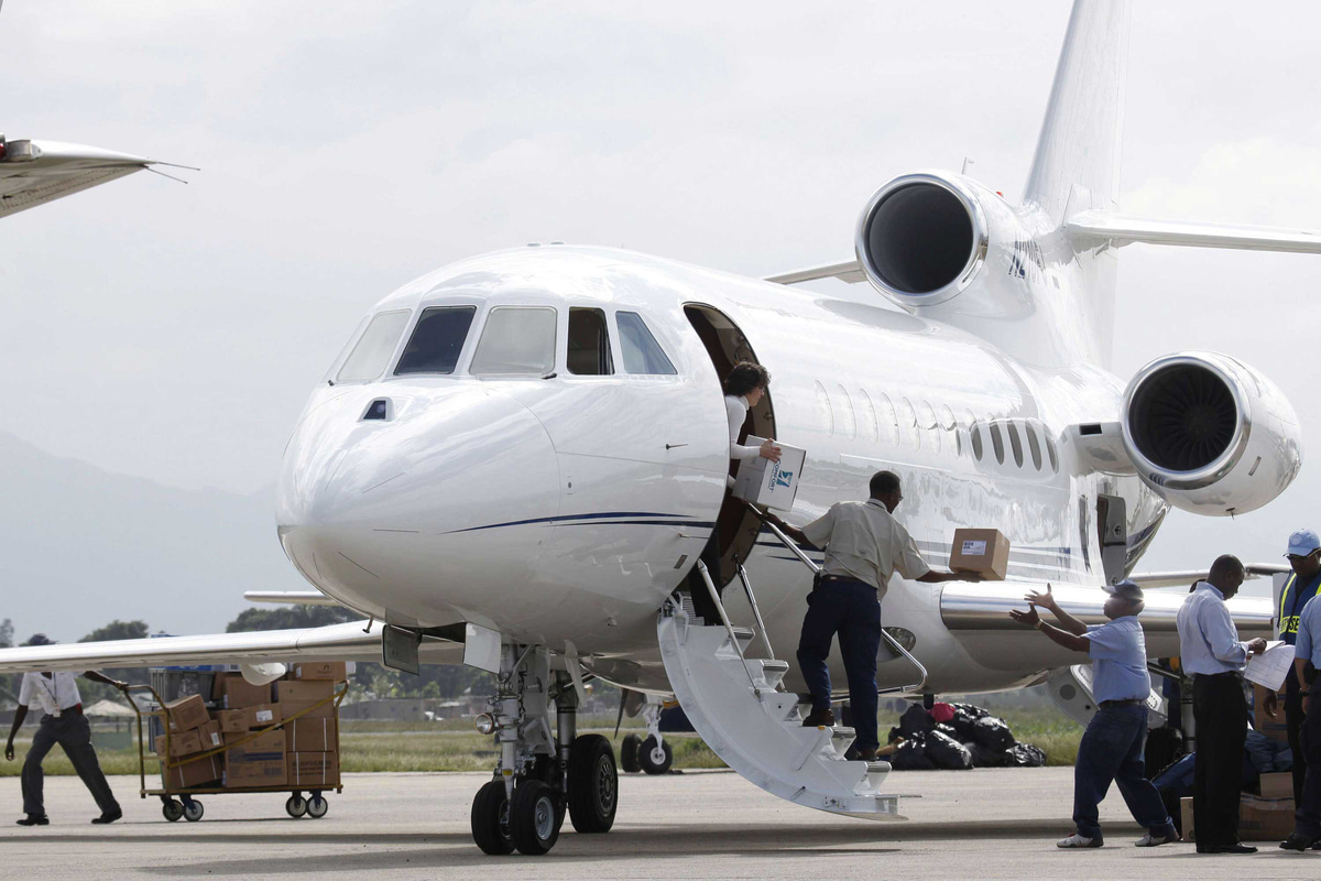 NBAA Activates ‘HERO’ Response to Helene – Aviation International News