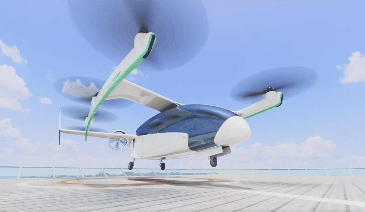 FAA Greenlights Honda eVTOL Prototype Flight Testing | Aviation ...