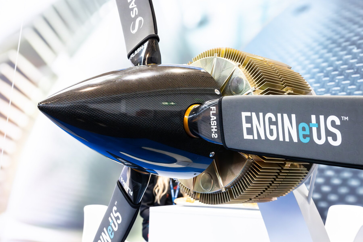 Advancements in Aviation Propulsion Systems: From Electric to Hydrogen Power