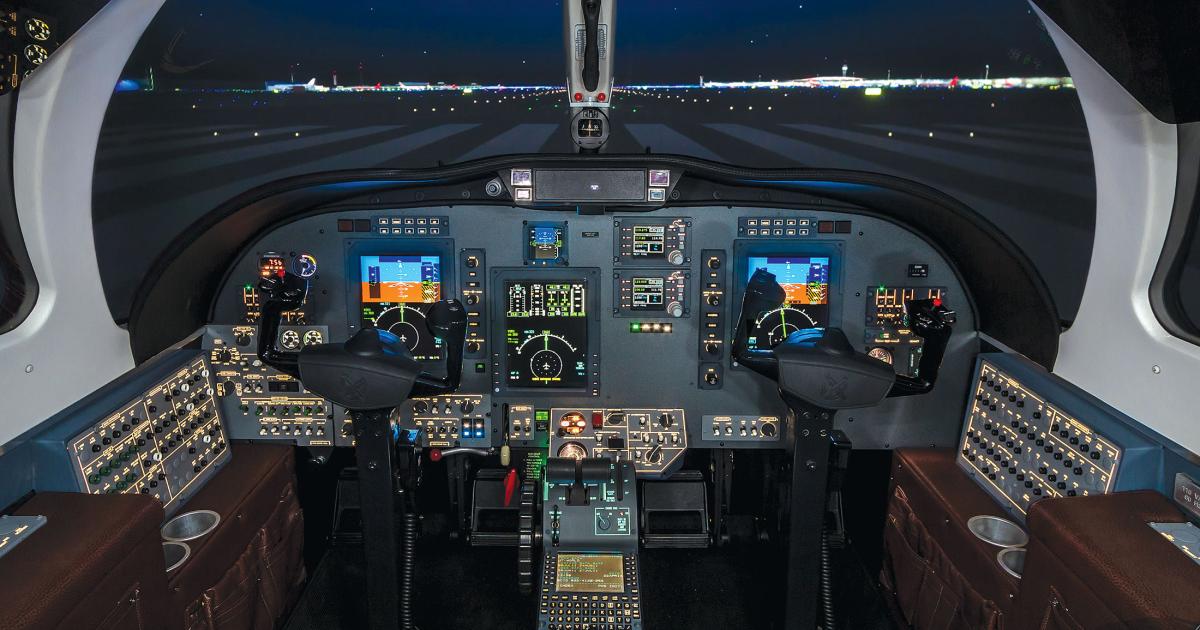 How Flight Simulator delivers maximum fidelity visuals