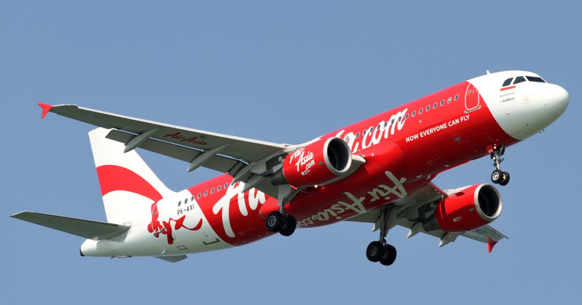 Faulty Rudder Control, Pilots' Response Led to AirAsia Crash