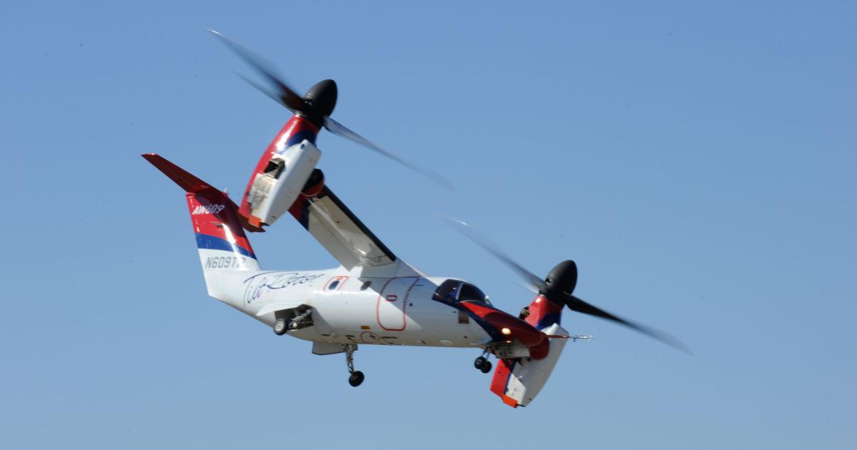 AW609 Final Accident Report Issued | Aviation International News