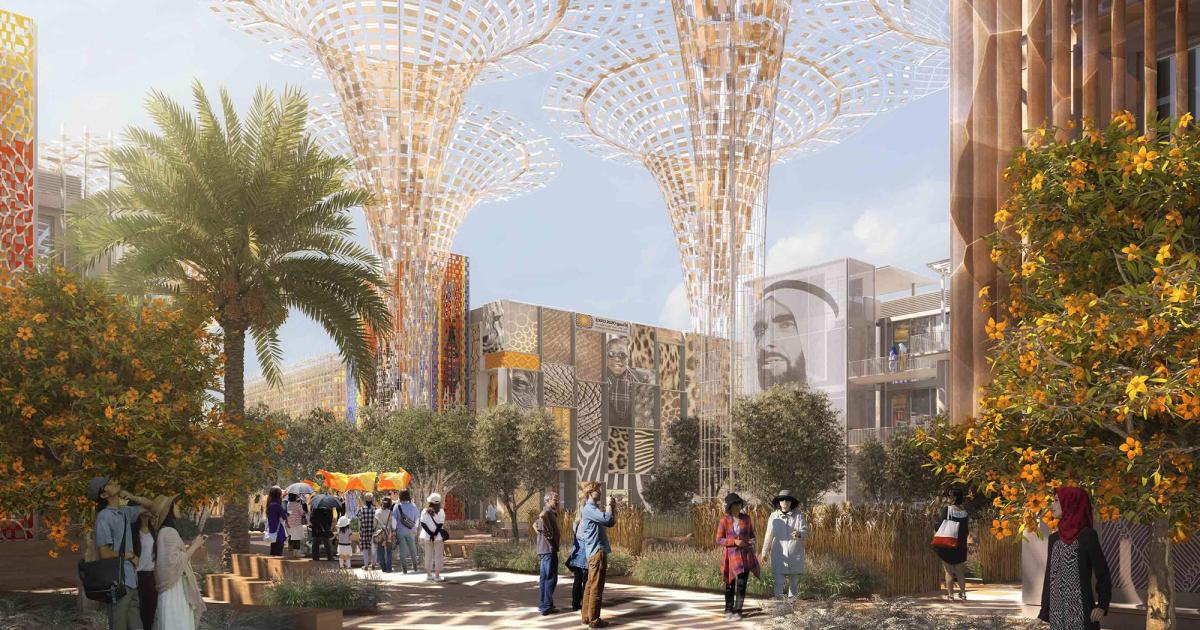 Over 24 million visits as Expo 2020 Dubai connects minds and creates the  future