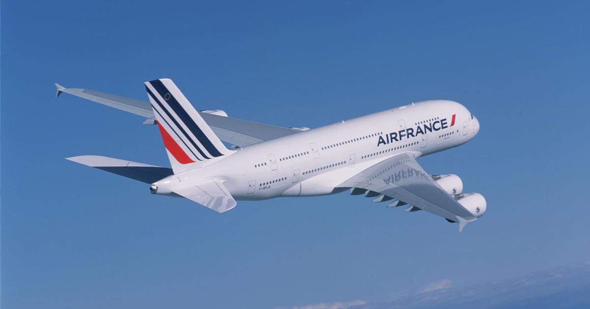 Air France-KLM Accelerates Airbus A380 Retirements | Aviation 