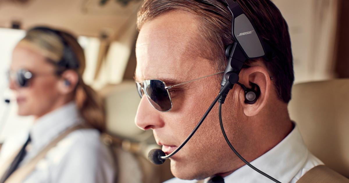 Hands-on with the Bose ProFlight Series 2 Headset | Aviation