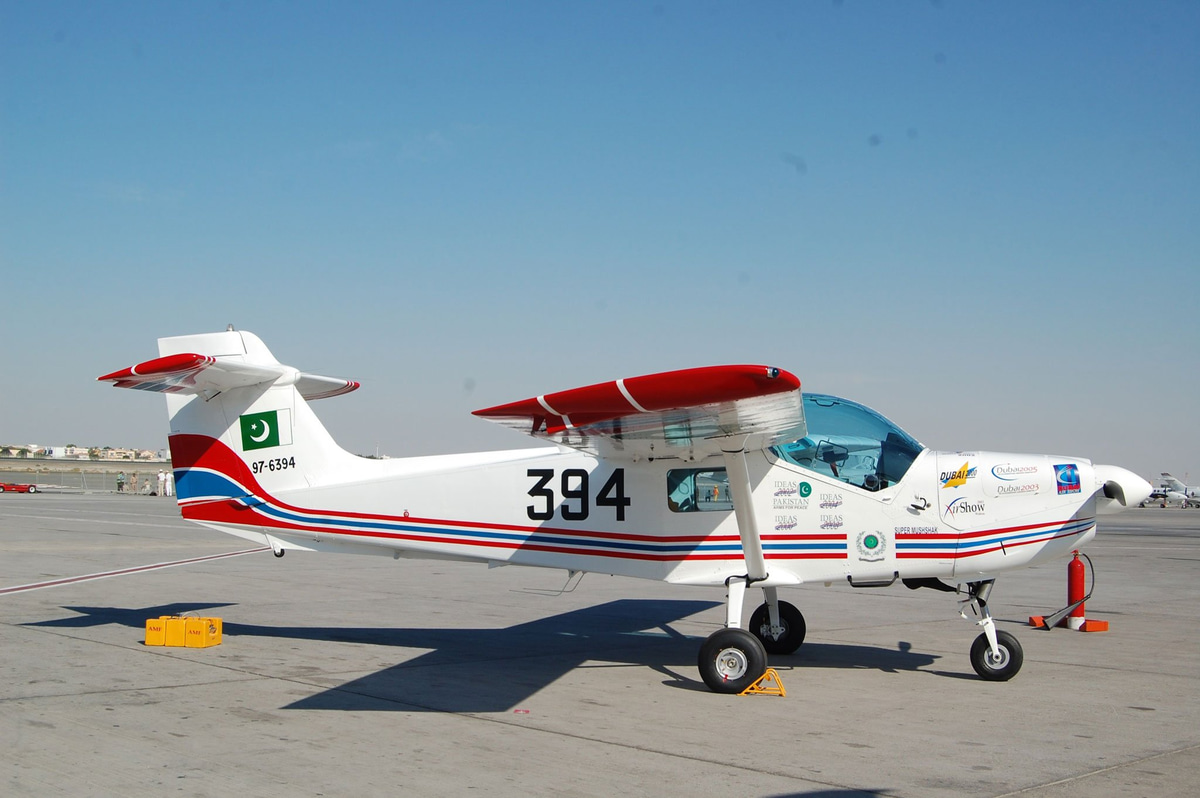 More Export Customers For Pakistan's Basic Trainer | Aviation International News