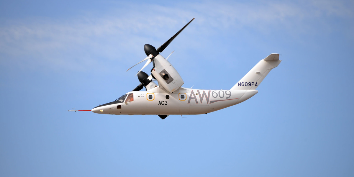 The Long Road to the Tiltrotor