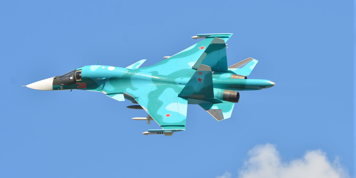 S-70 Makes Debut Flight as NAPO Offers Reassurances on Su-34 | Aviation ...