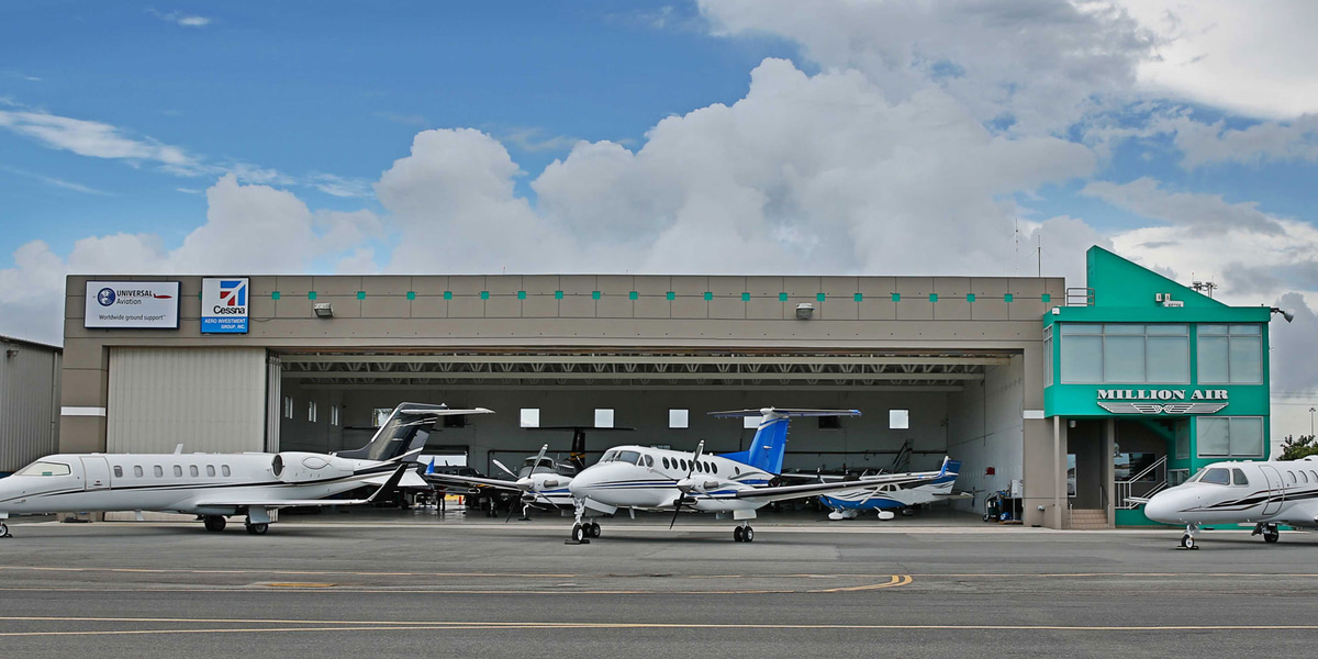 Puerto Rico Wing Aerospace Fair Focuses on Modern Missions
