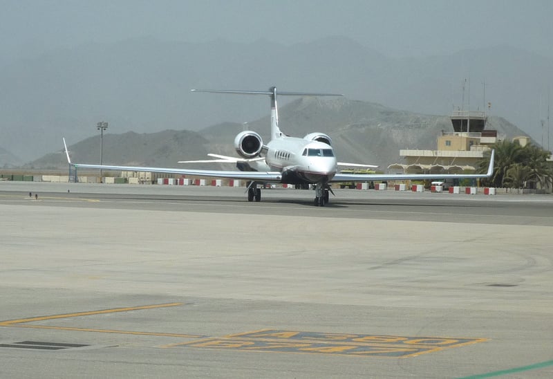 Fujairah Airport Hosts Business Aviation Among Other Priorities