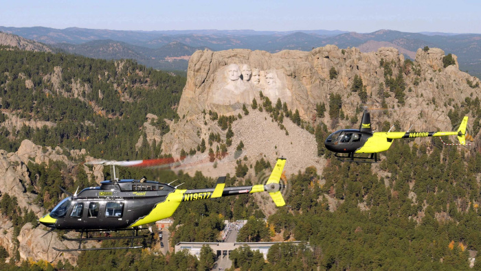  Rushmore Helicopters and Black Hills Aerial Adventures