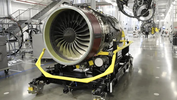 ITP Aero engine manufacturing and maintenace 