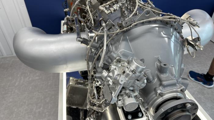 GE Catalyst engine
