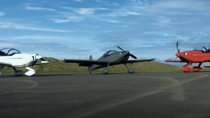 Aura Aero Integral aircraft