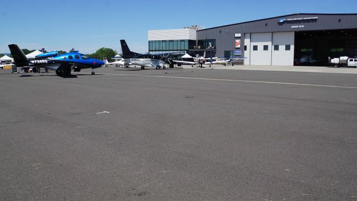 Hillsboro Aviation