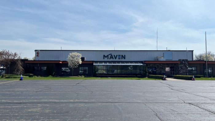 Maven by Midfield FBO at KPTK