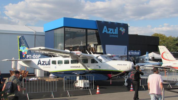 LABACE 2024 Azul