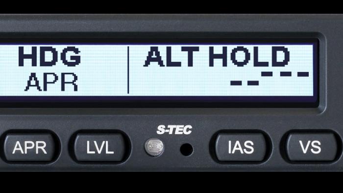 S-TEC 3100 digital autopilot certified in Metroliner aircraft