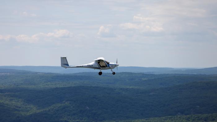 Pipistrel Velis Electro