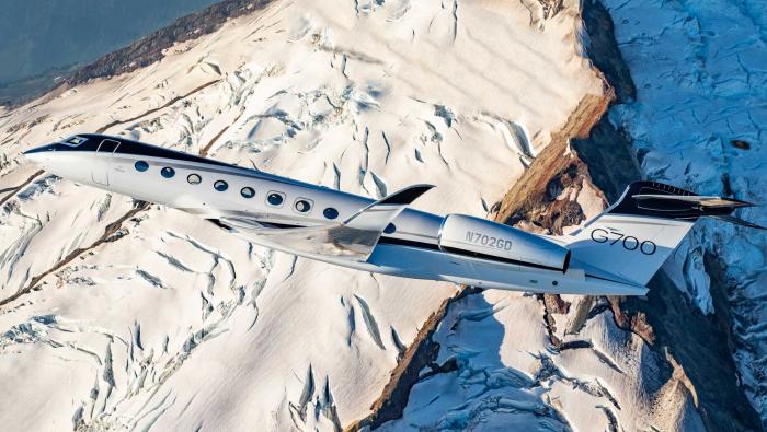 Gulfstream G700