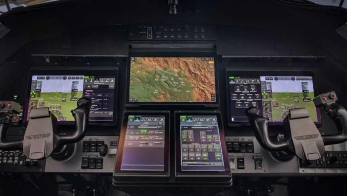 Honeywell Anthem avionics suite