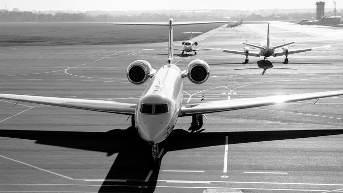 Private jets