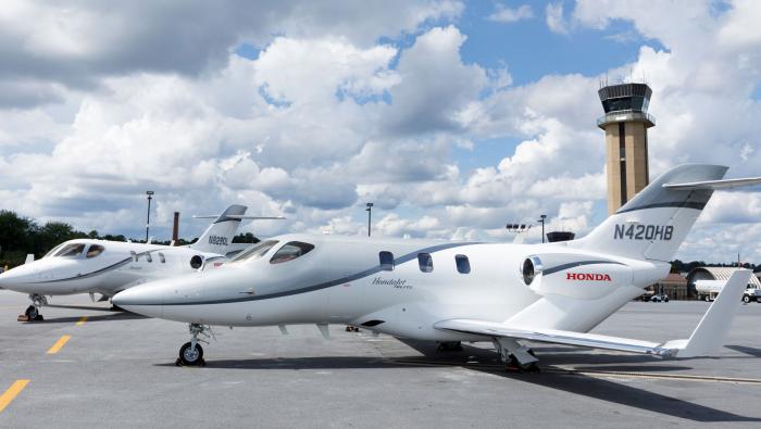 Volato HondaJet