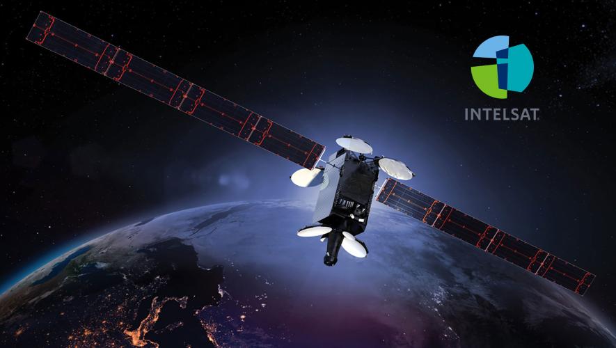 Intelsat satellite SIBA 2023