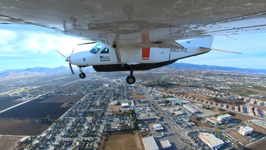 USAF Contract Will Evaluate JetZero's Blended-wing Body Aircraft