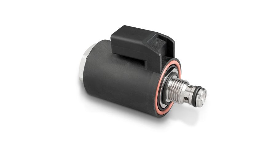 Magnet Schultz EN9100 compact hydrogen flow control valve