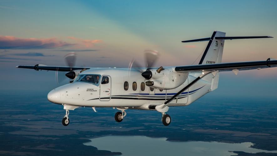 Textron Aviation Cessna SkyCourier (Photo: Textron Aviation)