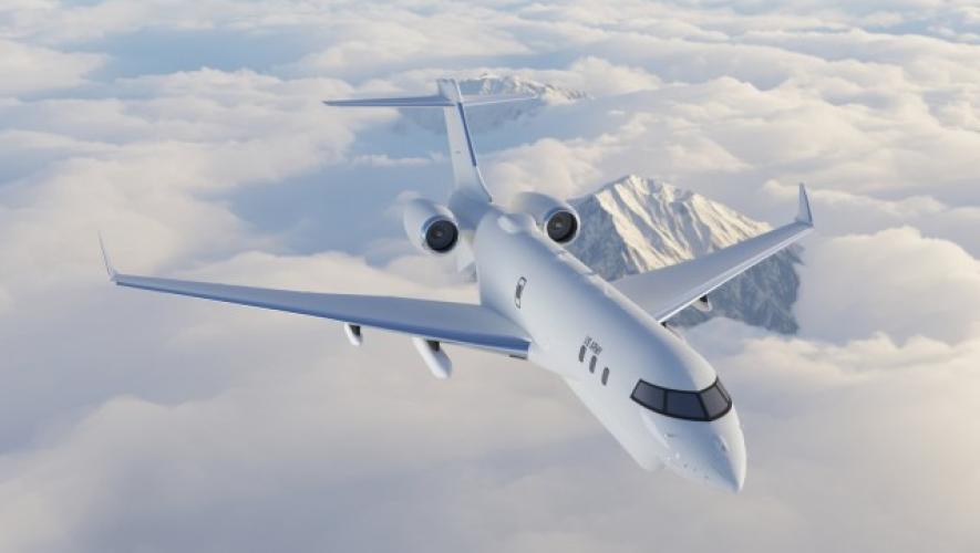 U.S. Army Global 6500 for Hades program