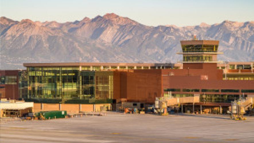 Salt Lake City International Airport (Photo: Salt Lake City International Airport)