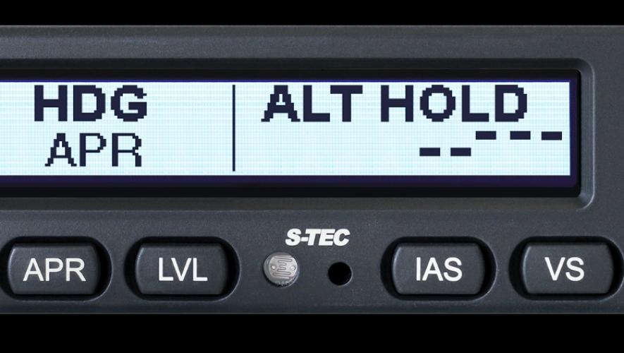 S-TEC 3100 digital autopilot certified in Metroliner aircraft