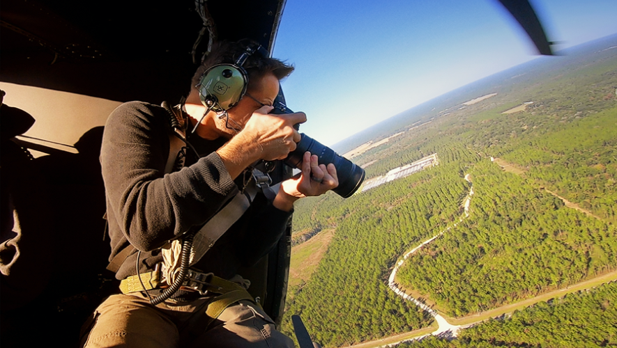 FBI Jacksonville Photographer