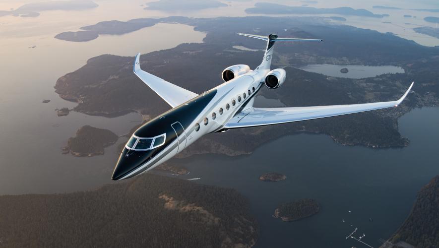 Gulfstream G700