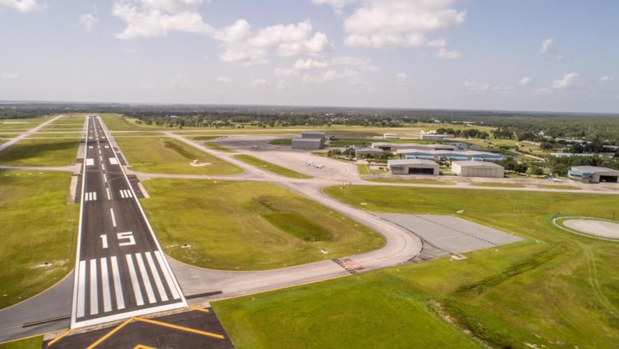 Florida's Kissimmee Gateway Airport