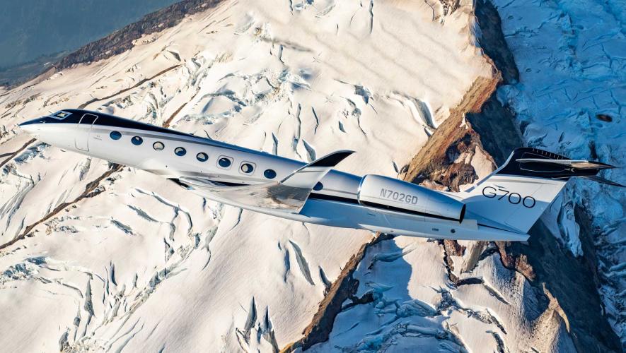 Gulfstream G700