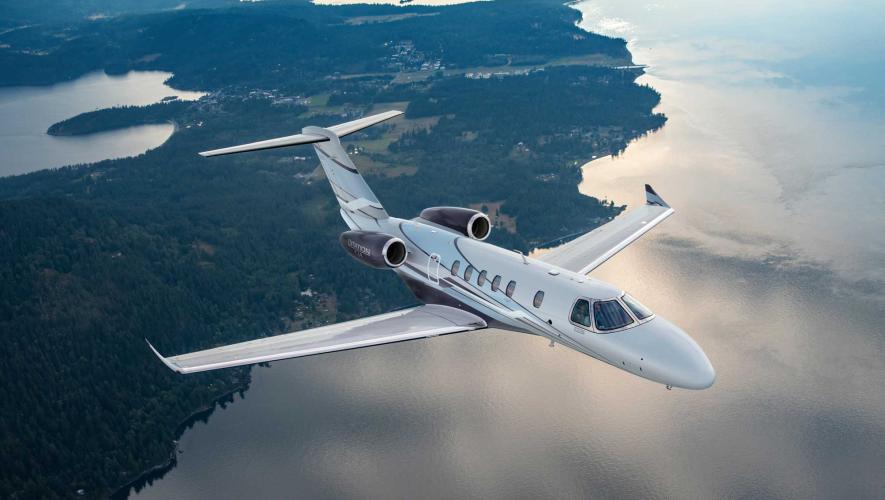 Cessna Citation CJ4 Gen3