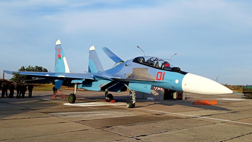 DC Designs announces imminent release of Sukhoi SU-27 Flanker for