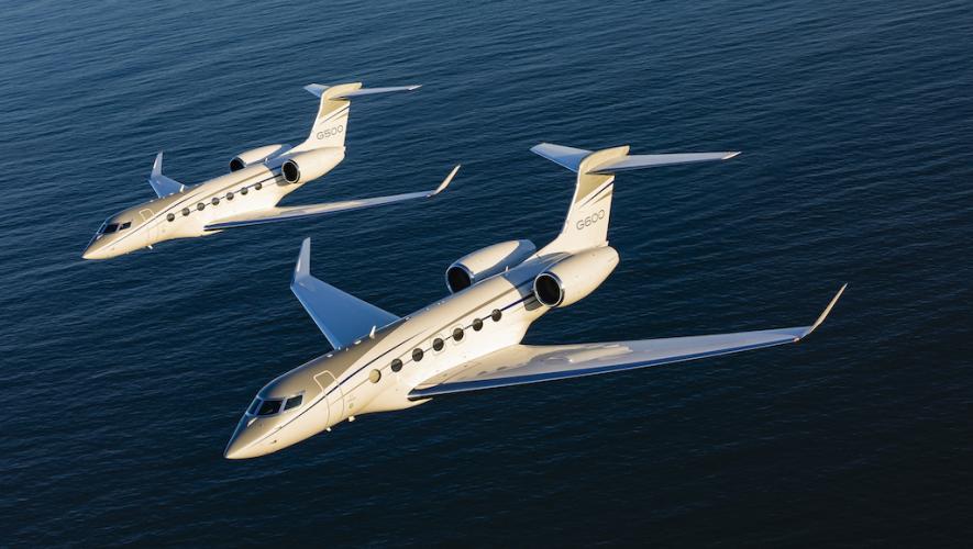 Bombardier Studying Blended Wing Business Jets - AVweb